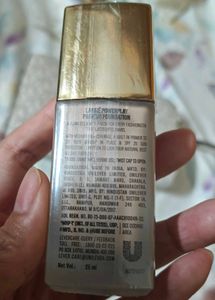 Lakme 9 to 5 Powerplay Priming Foundation