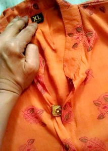 🧡 Kurti XL