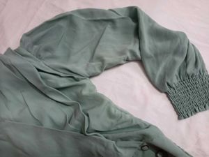 Imported Top With Chain