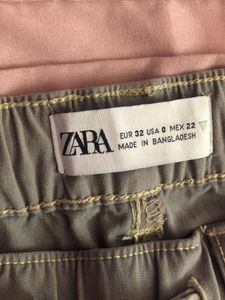 ZARA Cargo Pants
