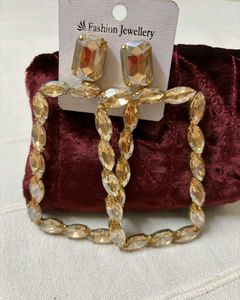 🆕Statement Fashion Earrings