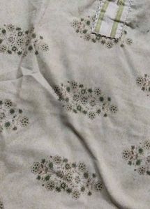 Comfortable Cotton Printed Kurta Set