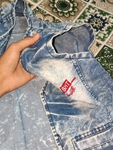Cool Denim Vest for Boys