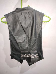 Price Reduced.Leather Jacket🖤