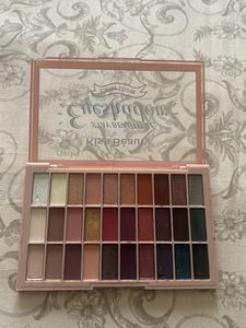 Kiss Beauty Eyeshadow Palette