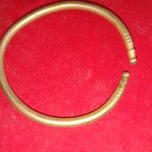 Vintage Brass Armlet