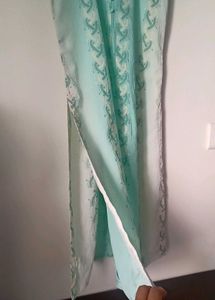 Elegant Mint Green Kurta