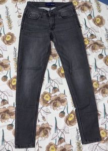 Women's Dark Wash Skinny Jeans