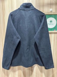 Columbia Sportswear Navy Fast Trek II  Fleece