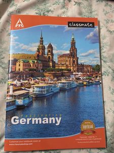 Classmate Notebook - Copy single liner