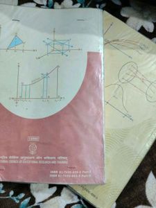 Mathematics Textbook for Class XII Part 1 &amp; 2