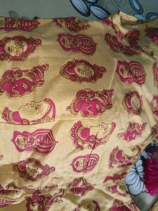 Printed Ethnic Blouse