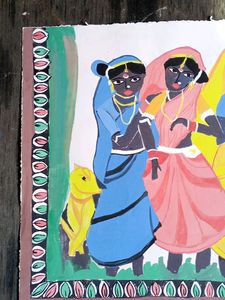 3 Village Girls.
