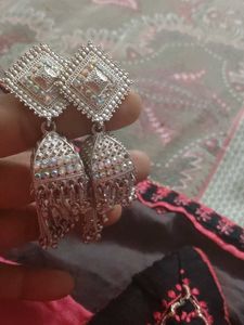 Elegant Dangle Earrings