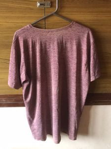 under armour gym or active wear T-shirt
