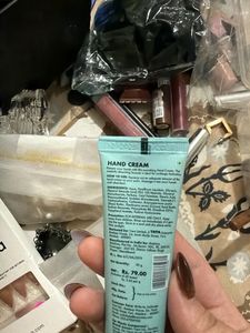 Zudio Butter Frost Hand Cream
