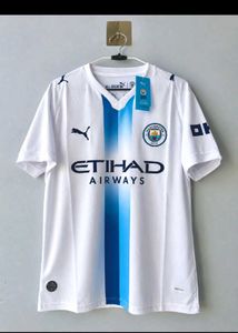 Manchester City FC Replica Jersey