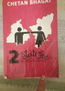 2 States By Chetan Bhagat