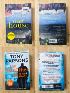 Book Bundle Of 10