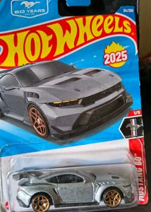 Mustang GTD