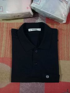 Okasa Men's Polo T-shirt Any One..