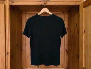 Classic Black T-Shirt