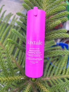 Foxtale Niacinamide Clarifying Serum