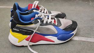 Puma RS Running System Sneakers