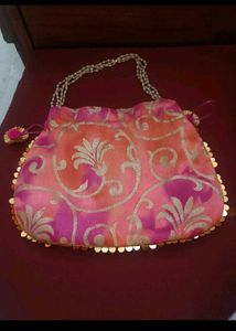 Ethnic Handbag