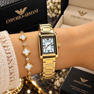 Emporio Armani Gold Women's Watch