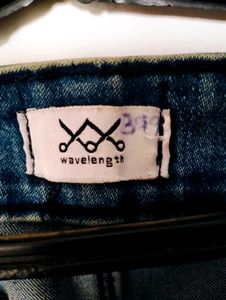 Girls' Teal 💙 Jeans