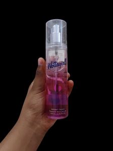 Wottagirl Secret Crush Body Mist