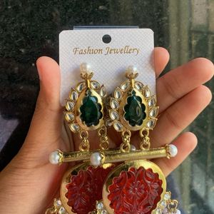 Statement Earrings