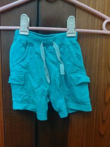 set of 5 kids shorts and overalls
