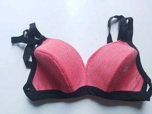 Best Softy Double Strap Bra Available In 6 Color