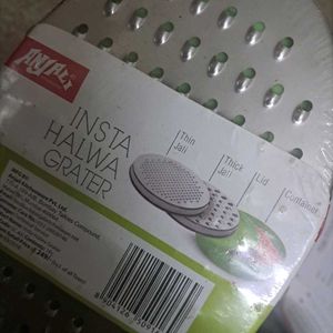 Anjali Insta Halwa Grater