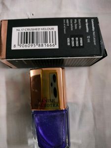 Manish Malhotra Nail Paint