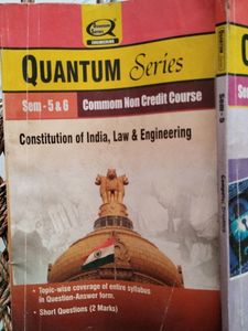 B. Tech 3rd Year Quantum Series