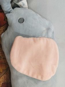 Cute Elephant Plush Toy