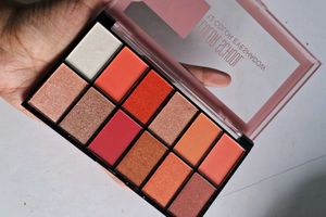 BELLAKEEN 12 Color Eyeshadow Palette
