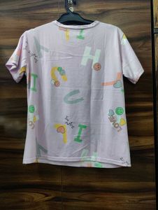 Cute Printed night suits