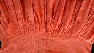 Beautiful Coral Patiala Pants