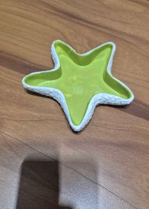 Starfish Trinket Dish
