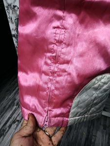 Pink Capri Cargo☃️☃️Pants