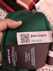 PALM ANGELS Unisex Track Pant/Trouser