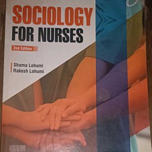 Sociology For Nurses 2nd Edition