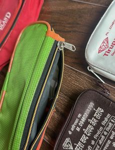 Assorted Pouches &amp; Small Bags