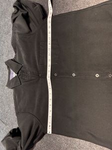 Nicole St. Gilles Paris- Sherpa Lined Shirt-Shaket