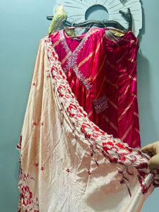 Elegant Sharara set