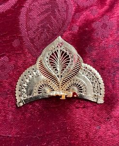 beautiful Gold Mukut /Headpiece